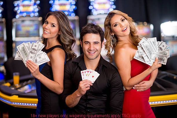 Triple 9 Lines Diamond Slots Welcome Bonus