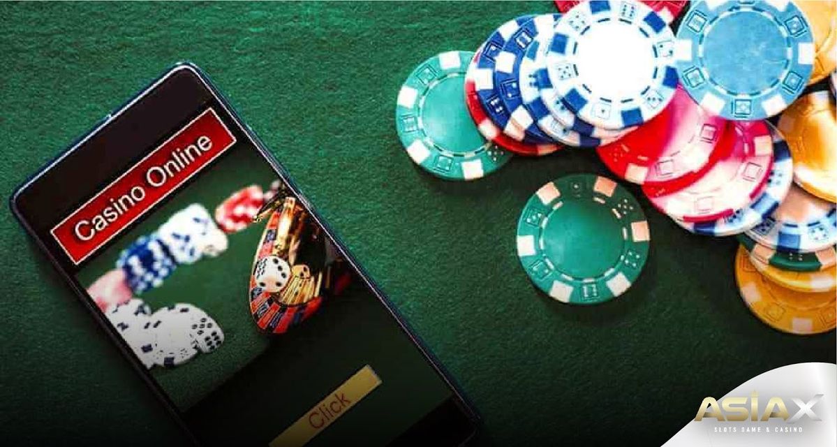 Triple 9 Lines Diamond Slots Live Casino